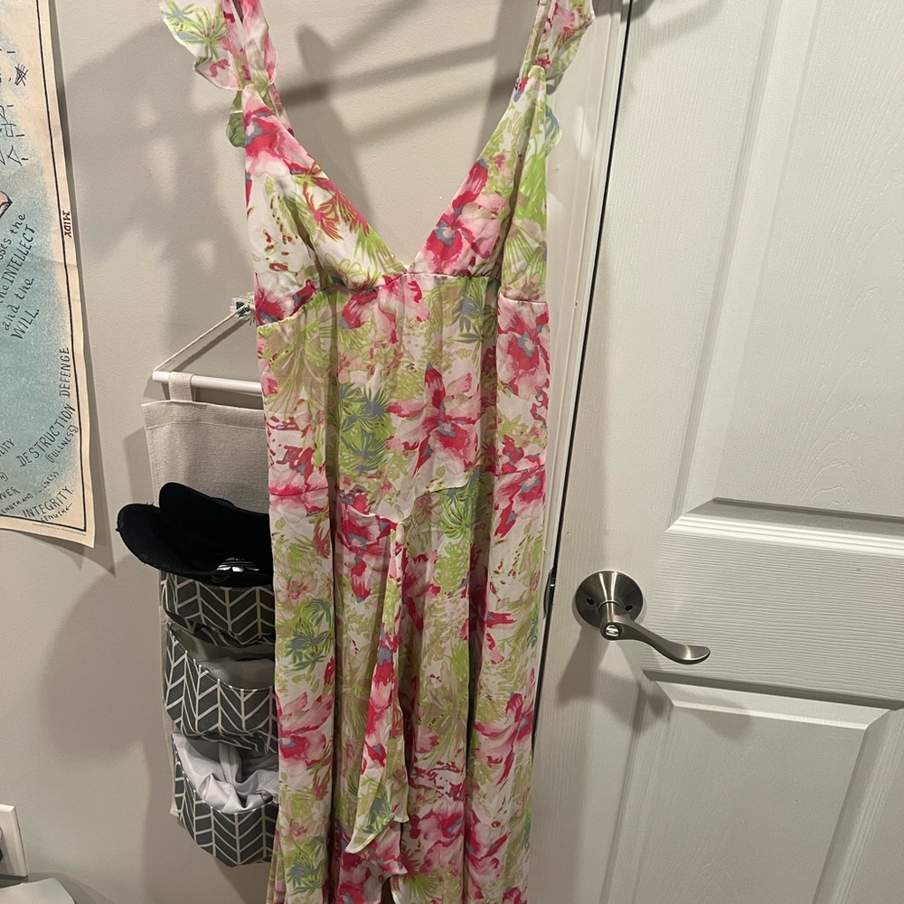 Victoria’s Secret Floral Fairy Dress